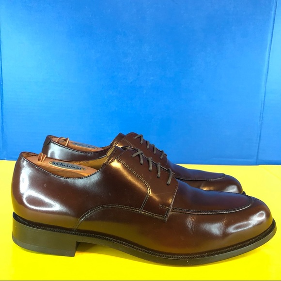 Cole Haan Other - Cole Haan NikeAir C09440 Leather Shoes Men sz 11M